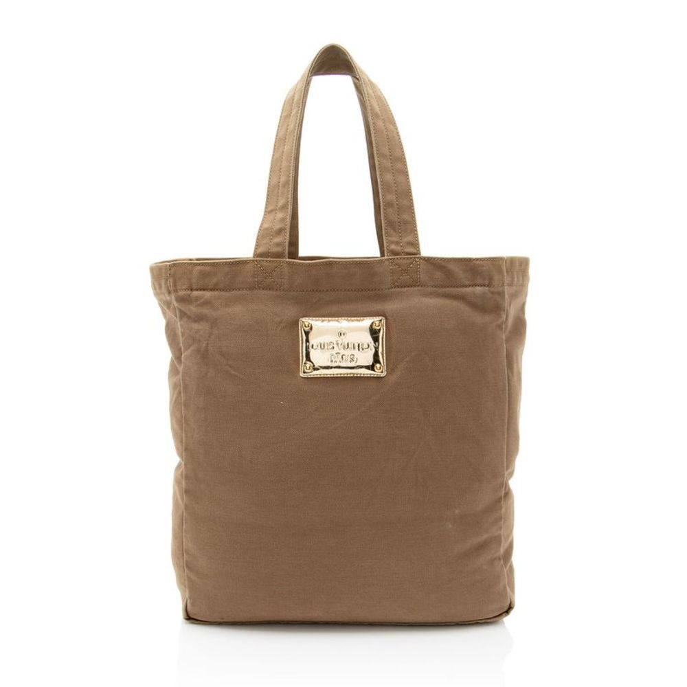 Louis Vuitton Limited Edition Canvas That's Love 2 MM Tote - Picture 3 of 15